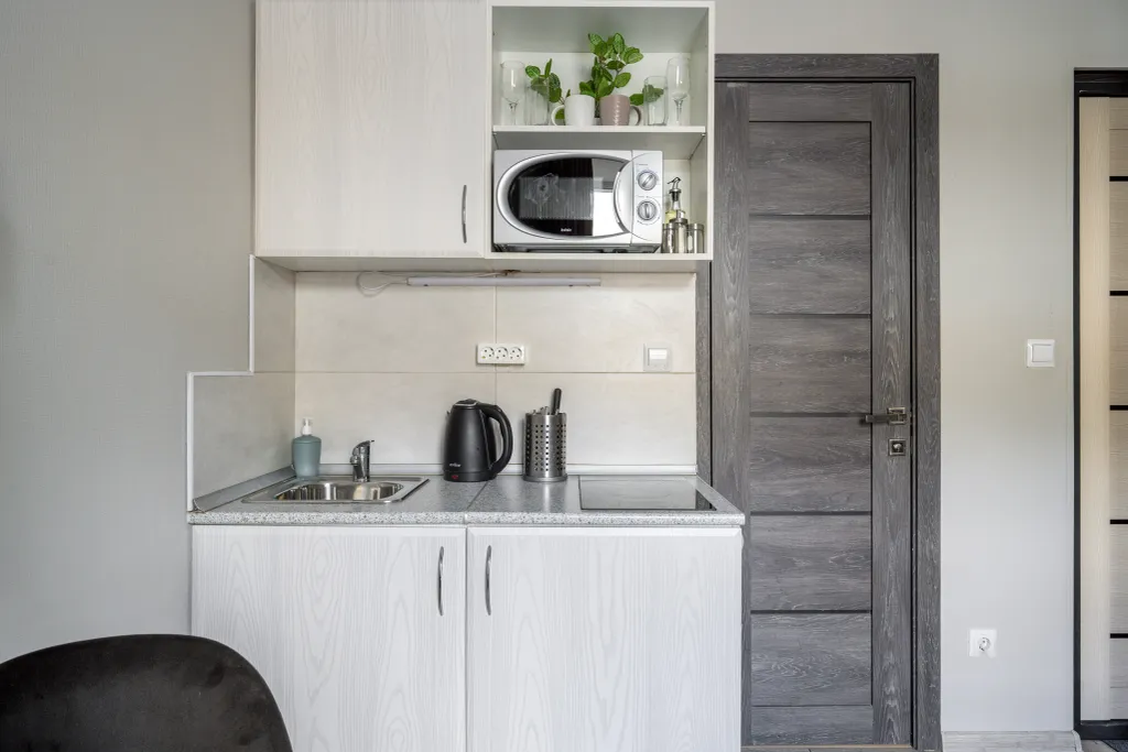 Квартира Квартира Уютная студия New Horizon MokhovayaART в архитектурном центре — Санкт-Петербург