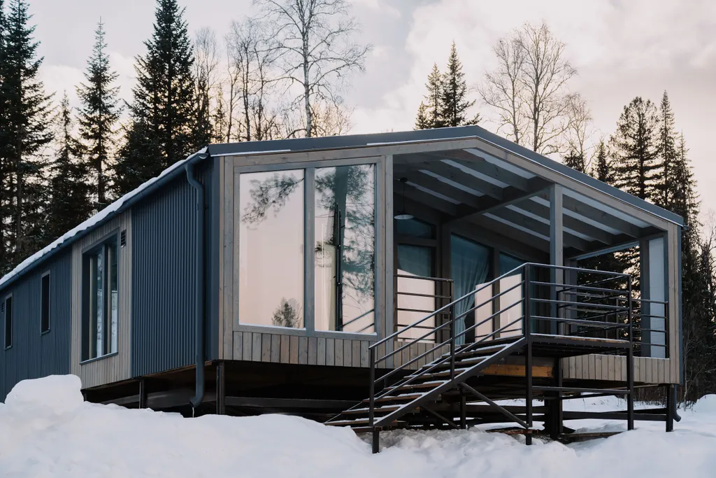 4-комнатный Дом