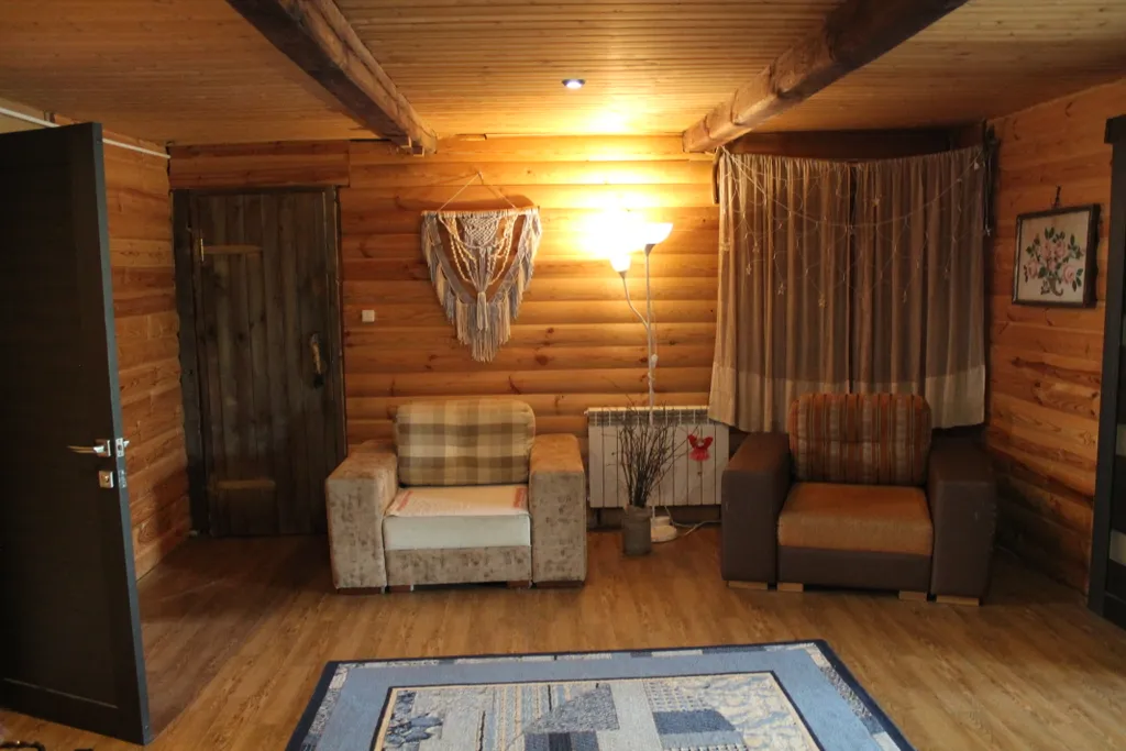 Коттедж на озере Нарочь