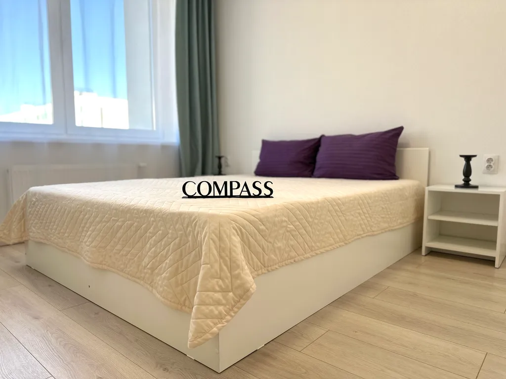 Квартира 1-комнатная Квартира — Тюмень