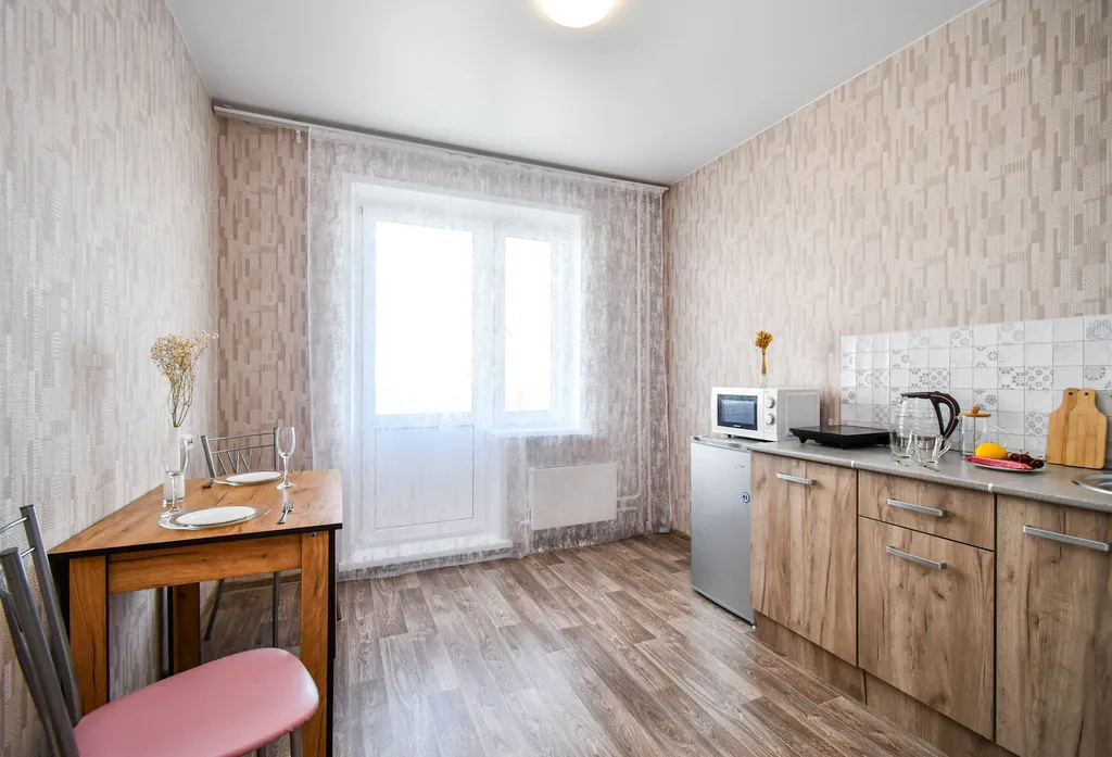 Квартира Отличная квартира в Солнечном — Красноярск