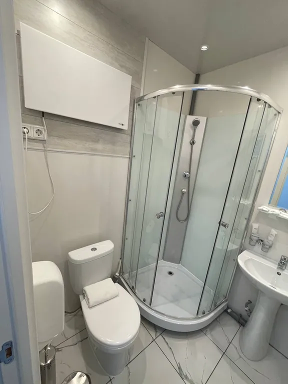 Квартира Квартира Семейный номер в отеле — Москва