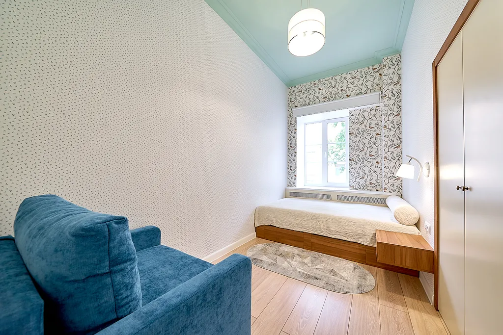 Уютный апартамент с персональным входом в самом центре