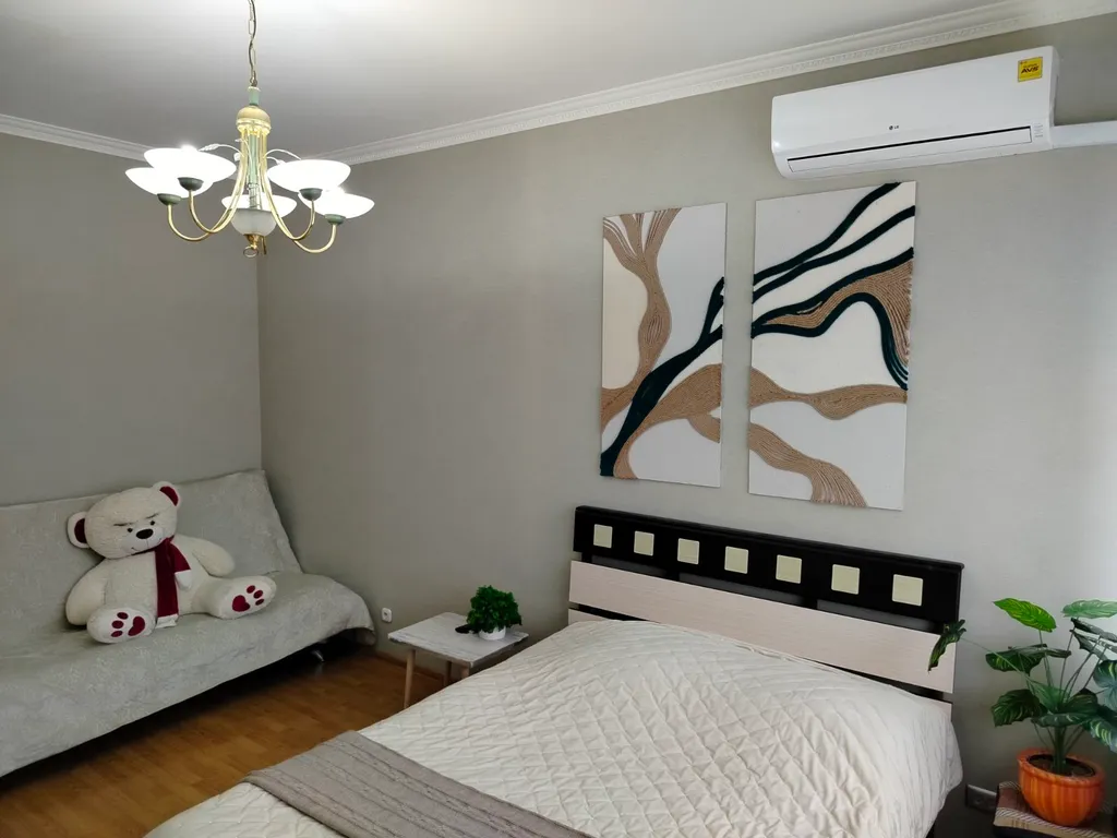 Эксклюзивные апартаменты в центре