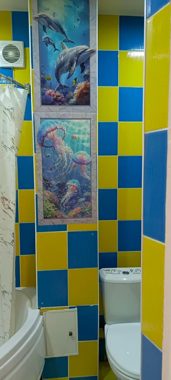 Квартира не далеко от трассы М-4, уютная, просторная, светлая