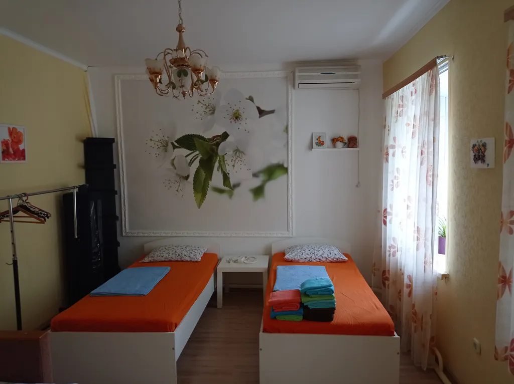 Домик у моря