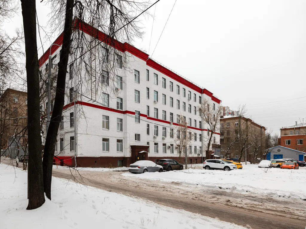 Квартира Квартира Уютная студия на Первомайской — Москва