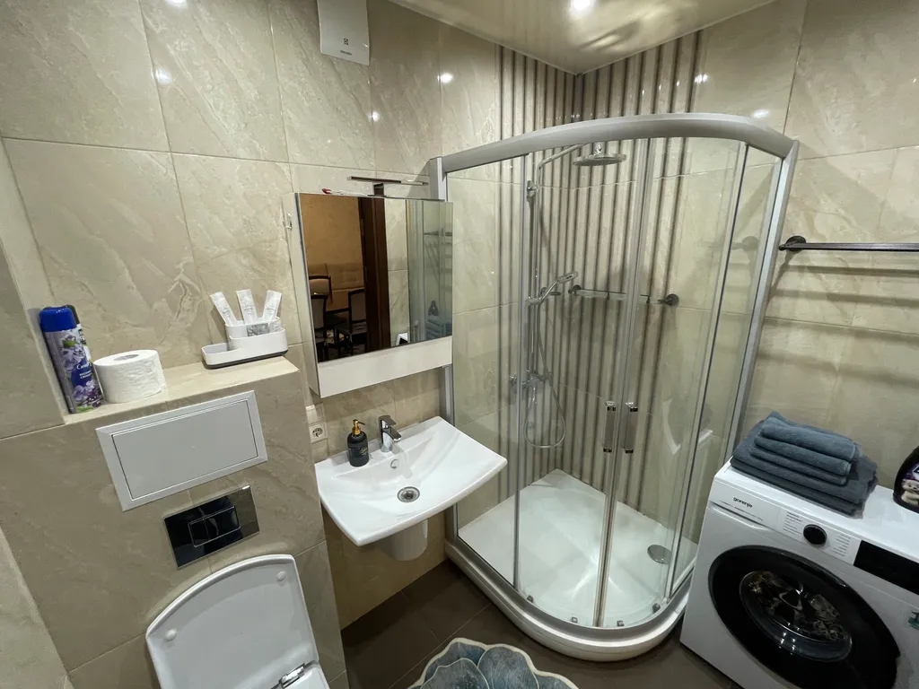 Уютная евродвушка в центре Владикавказа