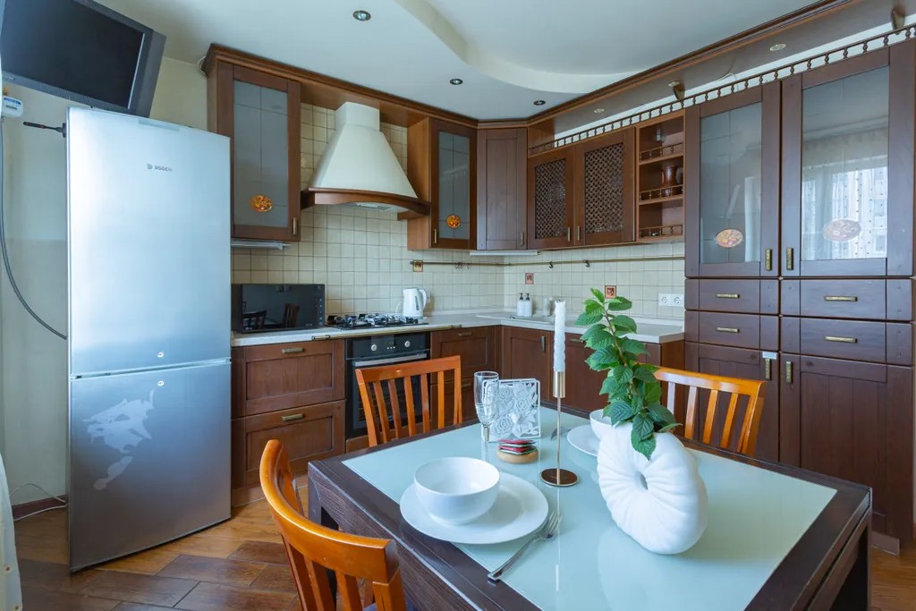 3-комнатная Квартира