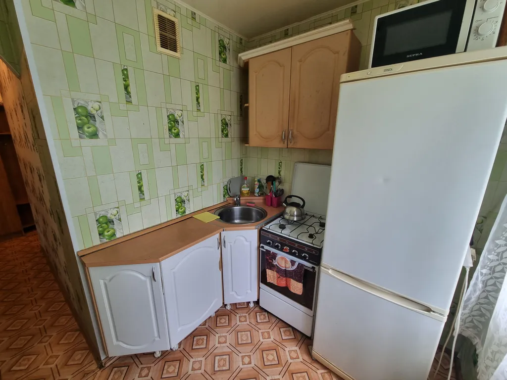 2-комнатная квартира Гагарина