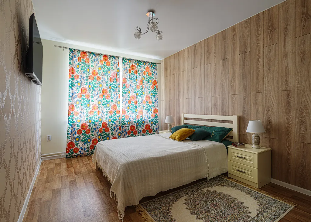 4 комнатная квартира в центре — аренда посуточно в Воронеж