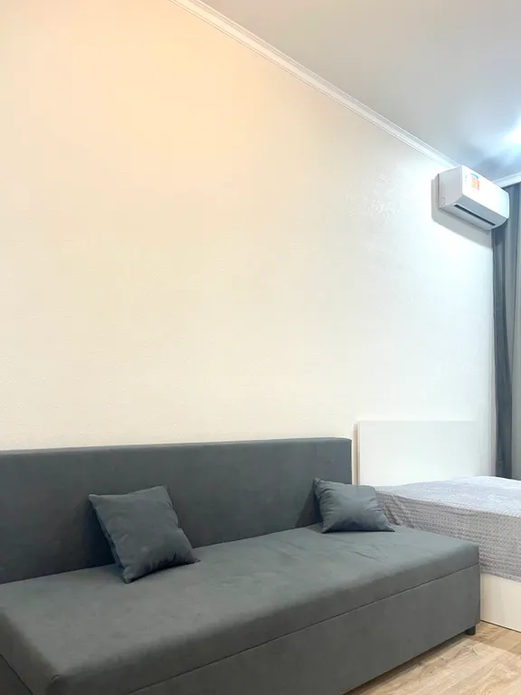 1 комнатная в центре, новая, красивая Левый берег