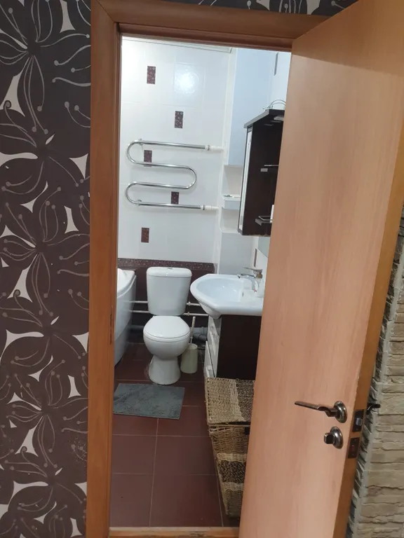 Квартира с джакузи