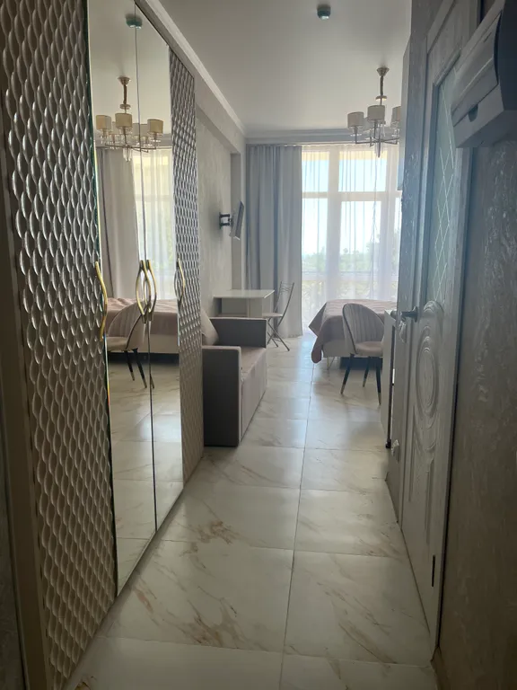 Апартаменты в Ласпи парк