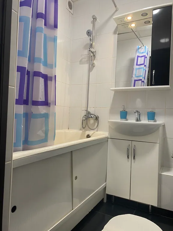 Просторная квартира в тихом центре