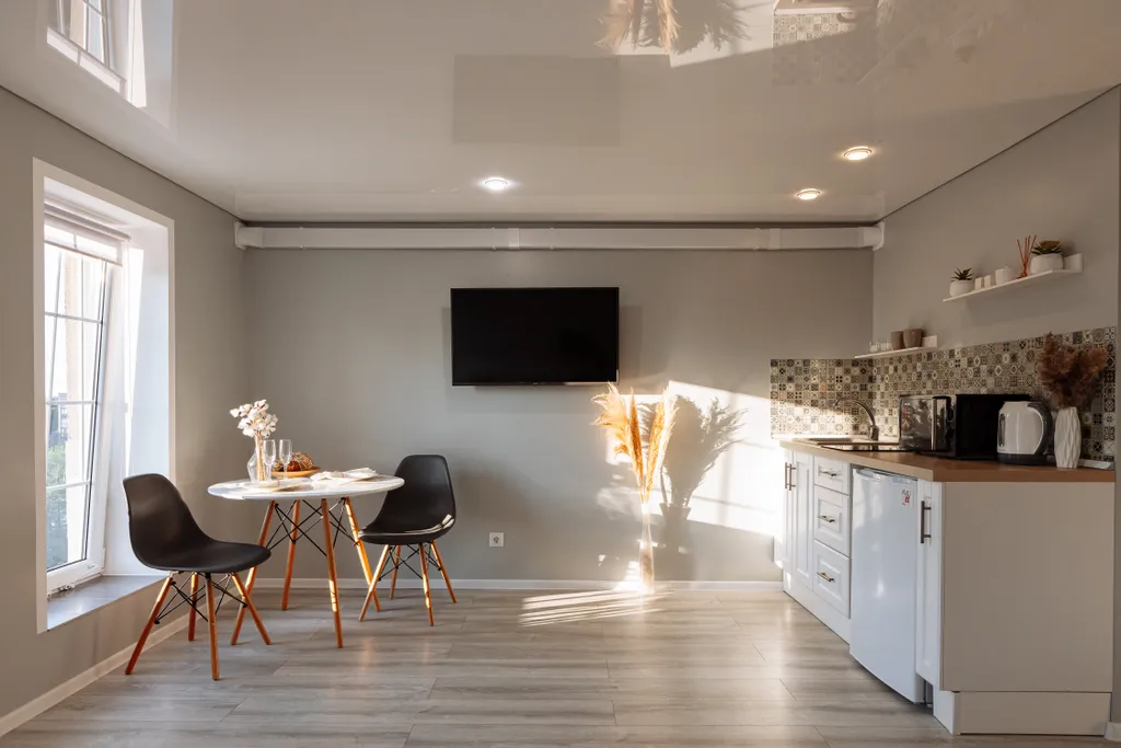 Квартира 1-комнатная Квартира — Калининград