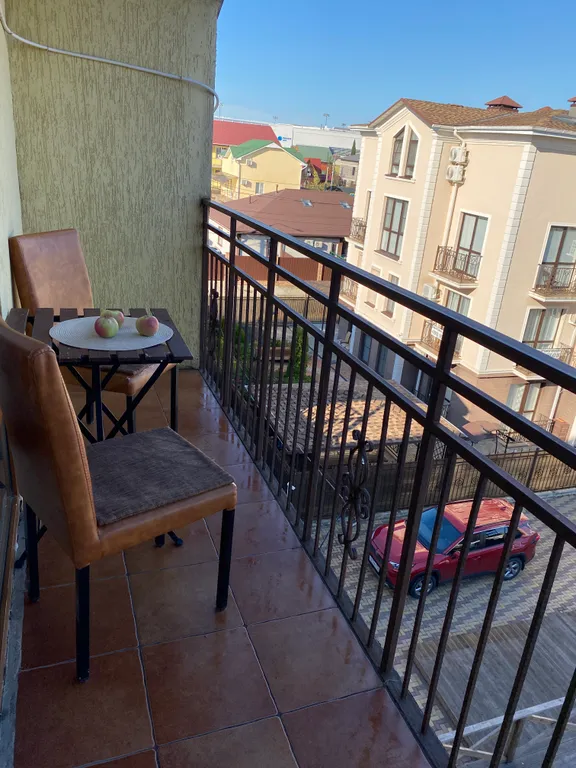 Квартира 2-комнатная Квартира — Сириус