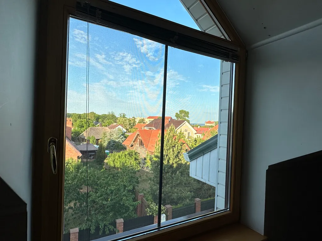 Просторный таунхаус с зимним садом