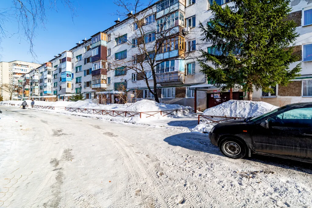 3-комнатная Квартира