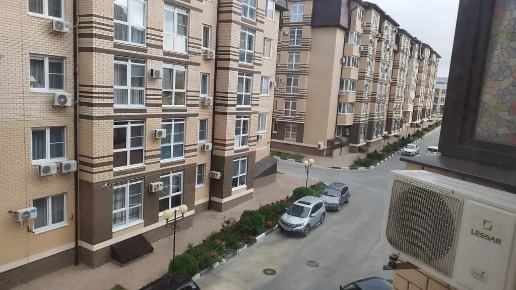 Квартира Апартаменты у моря — Анапа