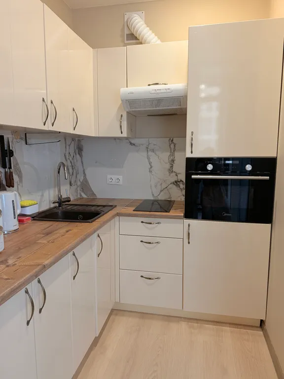 Уютная студия в жк фегат