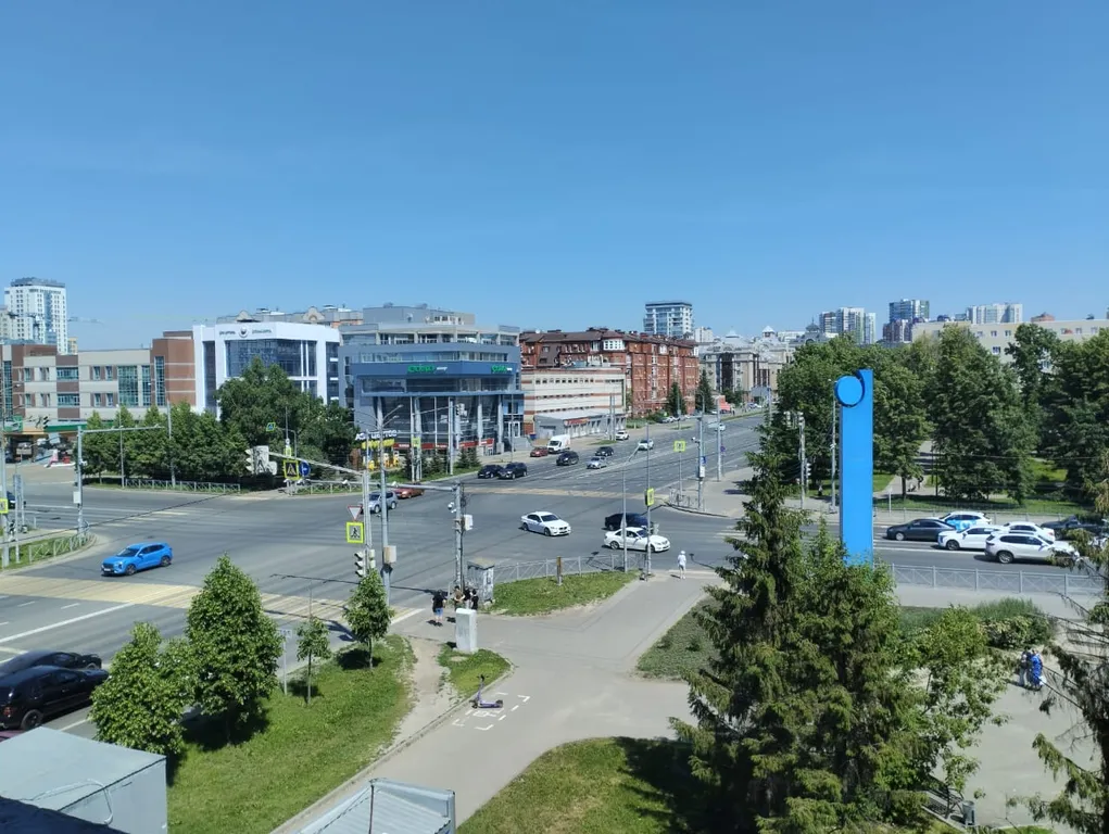 Квартира Уютная квартира в центре города — Казань
