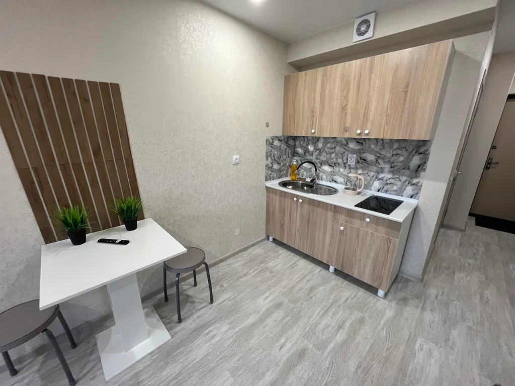 Уютная квартира в тихом месте