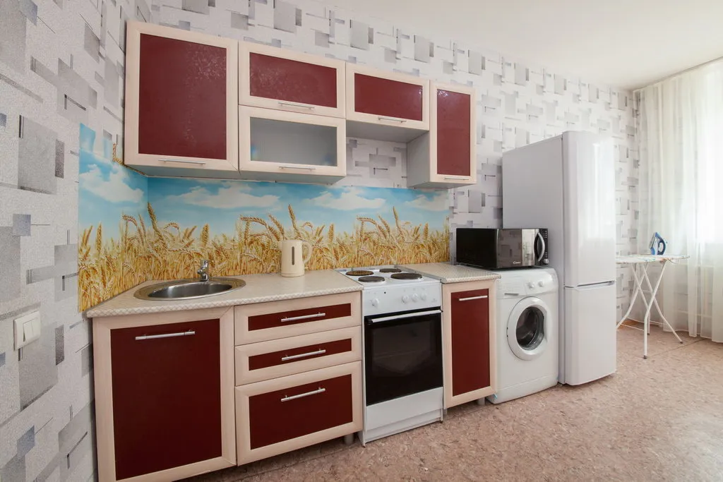 Квартира Отличная квартира с видом на ТРЦ Планета — Красноярск