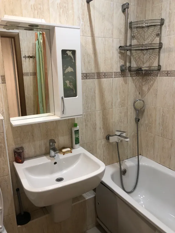 Уютная студия в центре Архангельска