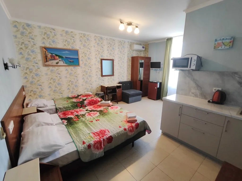 Квартира Комната — Анапа