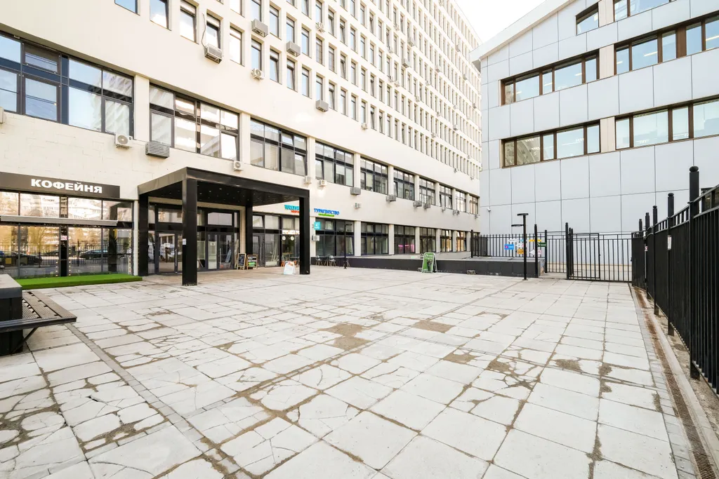 Квартира Квартира Студия с видом на Вернадского — Москва