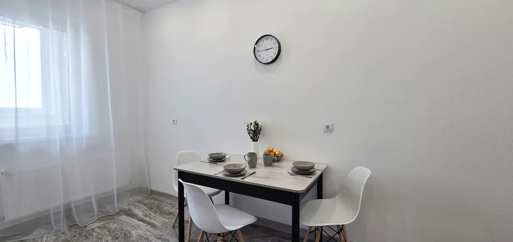 Квартира Квартира Апартамент с видом на город — Краснодар