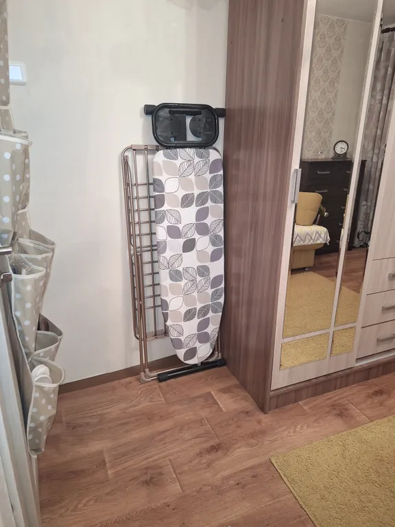 Уютная квартира в центре посёлка