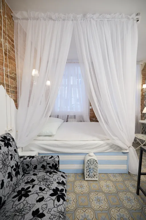 Квартира Квартира Фонтанный Лофт 2 — Санкт-Петербург