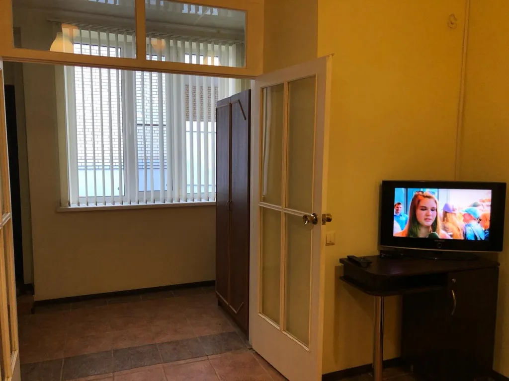 Уютная однокомнатная квартира в центре города