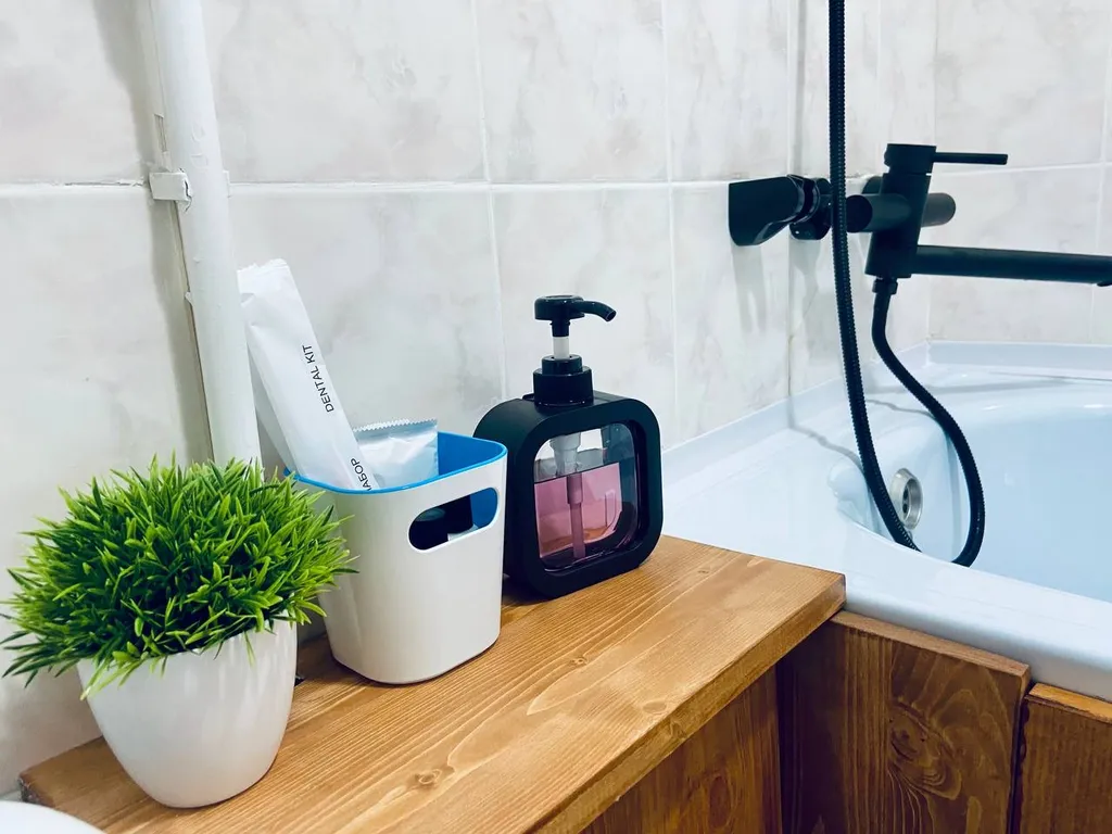 Студия Малевич рядом с парком