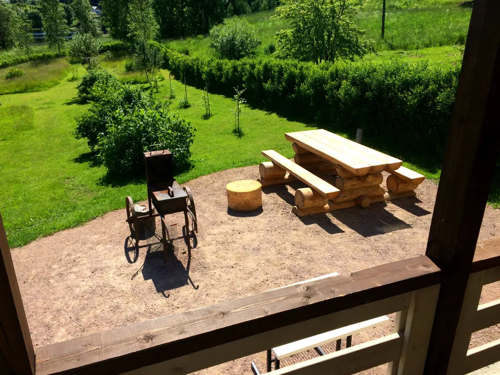 Дом с видом на озеро Passo 1