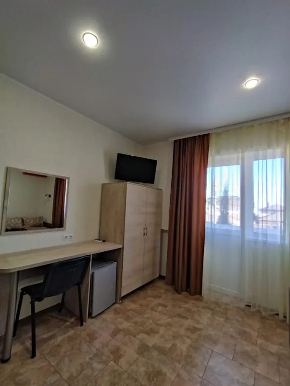 Этаж в доме с отдельной территорией