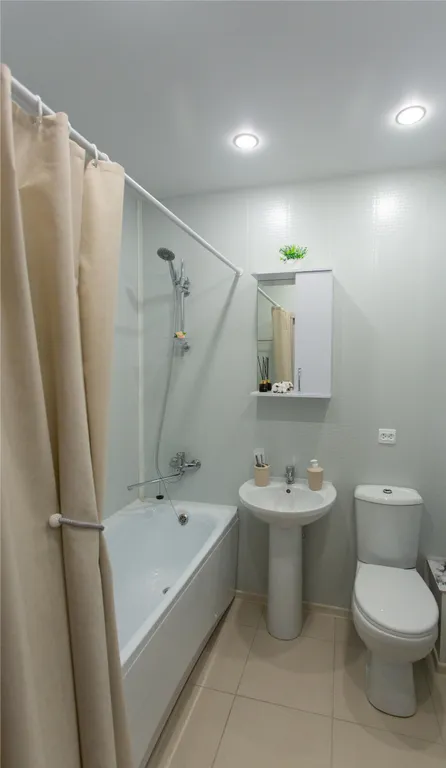 Комфортная квартира в районе Горного воздуха