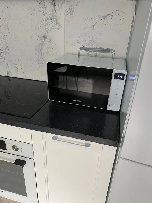 Современная люкс квартира в элитном доме с закрытой территорией