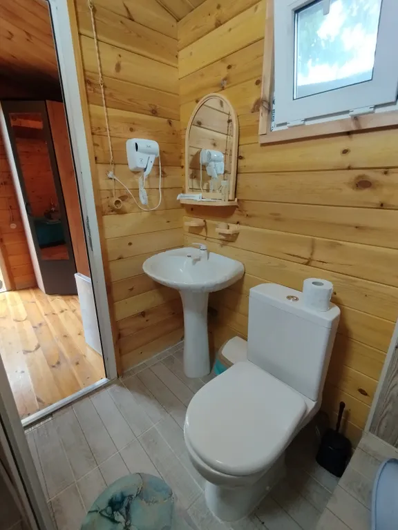 Уютный коттедж в Алахадзы