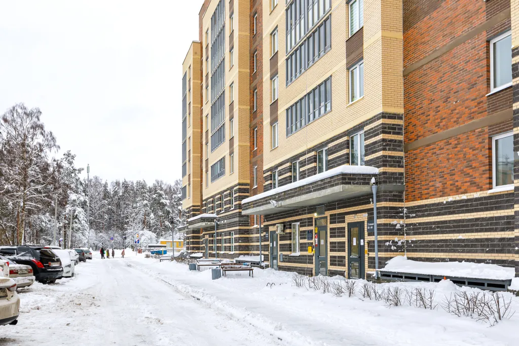 Квартира Квартира Нии Петрова онкоцентр Гранова 5 минут пешком — Песочный