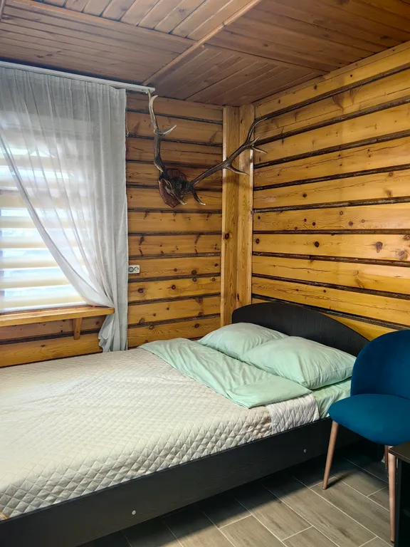 Семейный домик Лаки Хаус поселок Листвянка