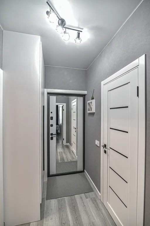 Уютная 1-комнатная квартира в южной части города