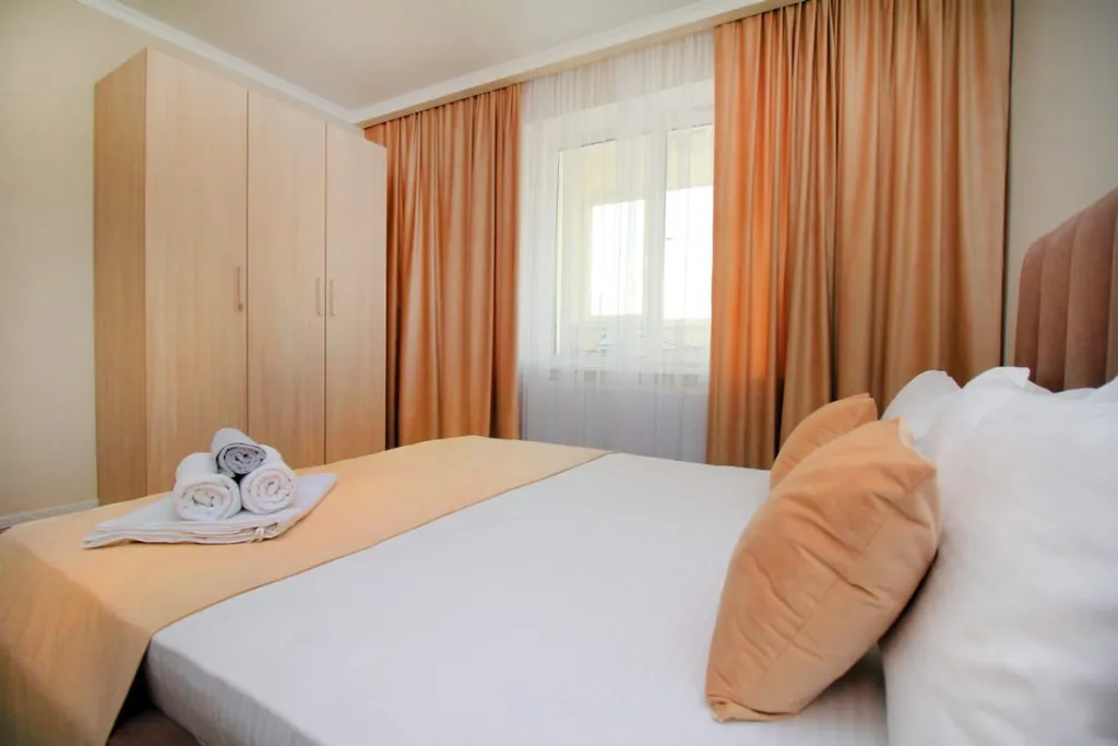 Квартира Город в городе Apartment — Алматы