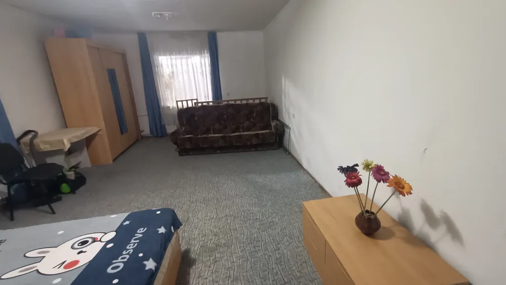 Коттедж с мангалом