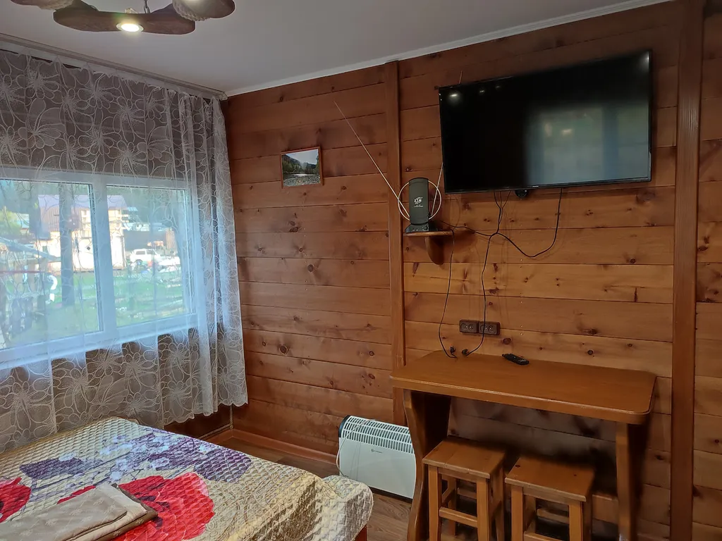 2-комнатный Дом