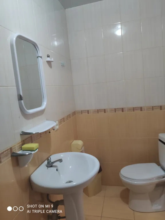 Комфортная комната с сан узлом и балконом