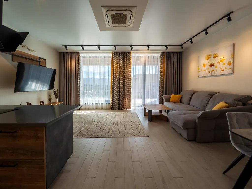 Таунхаусы премиум-класса в Байдарской долине