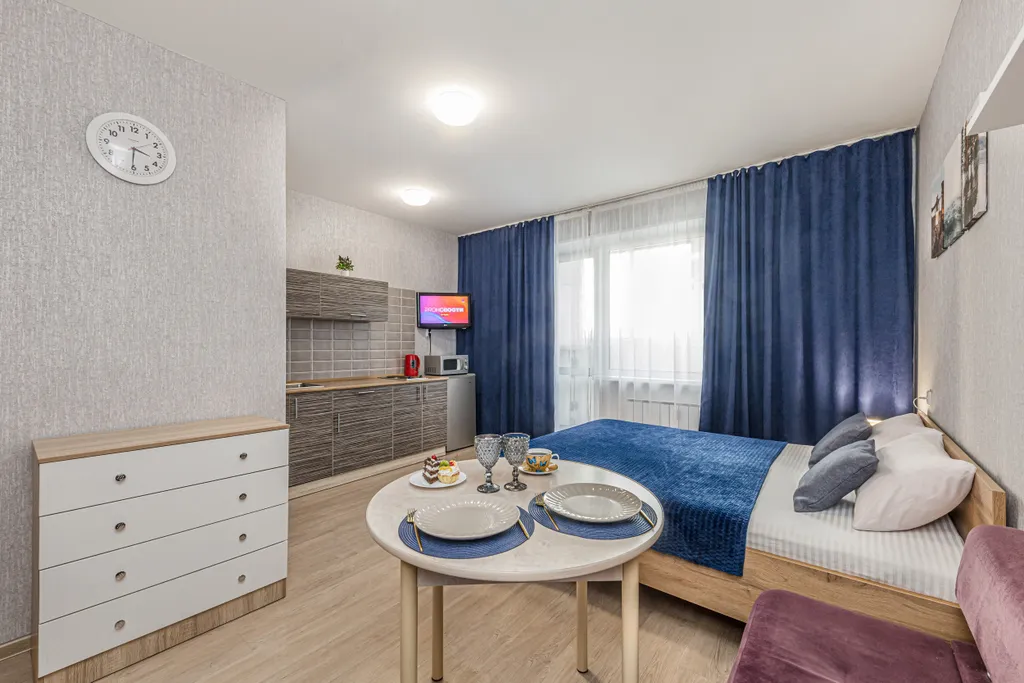 Уютная квартира в Парковом — аренда посуточно в Челябинск